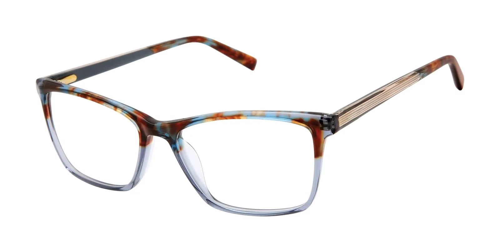 Ted Baker TFW020 Eyeglasses - view 3